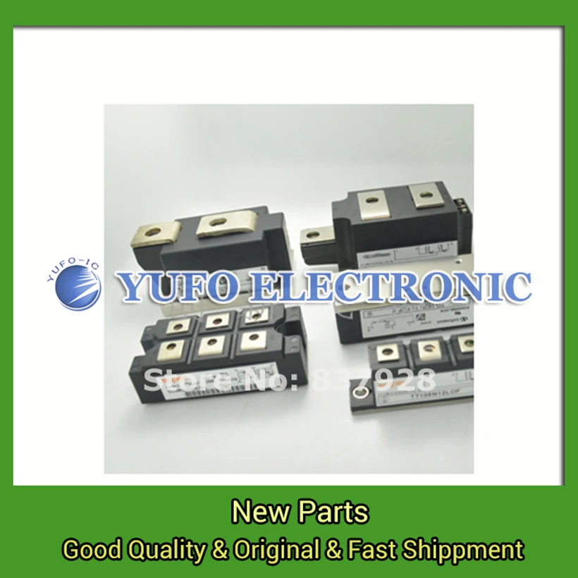 

Free Shipping 1PCS FZ400R17KE4 Parker power module genuine original spot Special supply