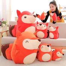 20cm Cute Ali Fox Lover Baby Soft Doll Plush Toys Soft Cotton Stuffed Animals Toys,Birthday Gift
