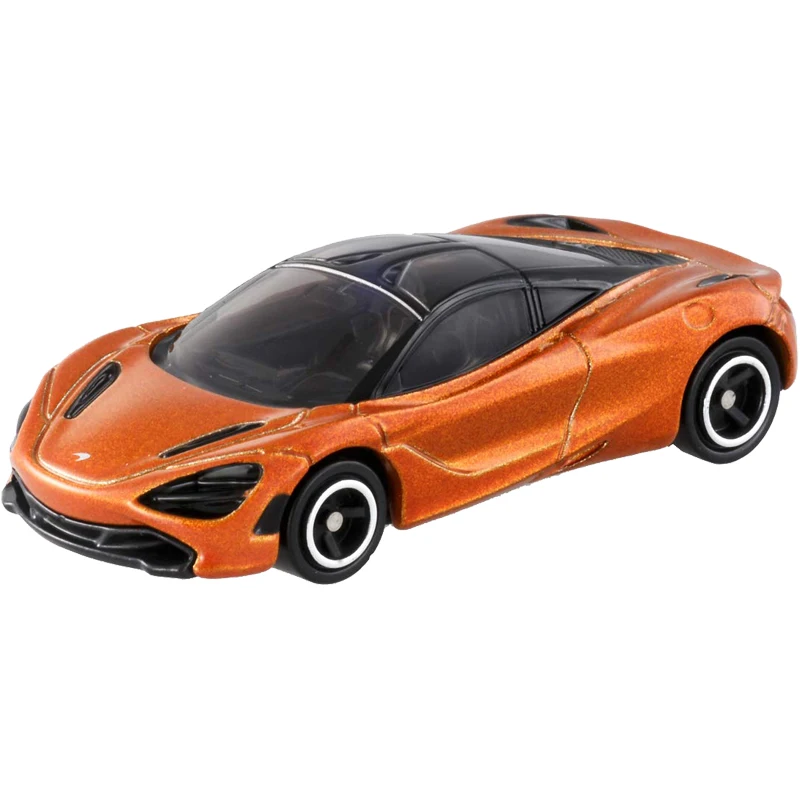 Спортивная машина Takara Tomy Tomica Mclaren 720S 1/62 металлическая литая под давлением модель