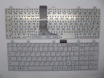 

Laptop Keyboard For EX600 CX600 offwhite PO Portugal