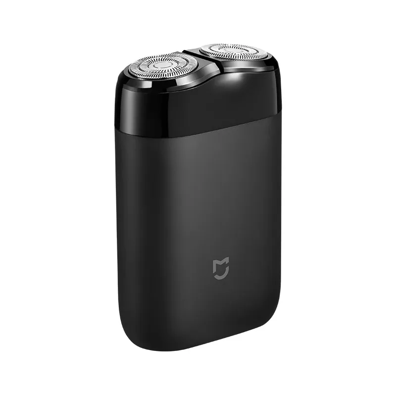 Оригинальная электробритва xiaomi mi home с вращающейся двойной головкой для мужчин