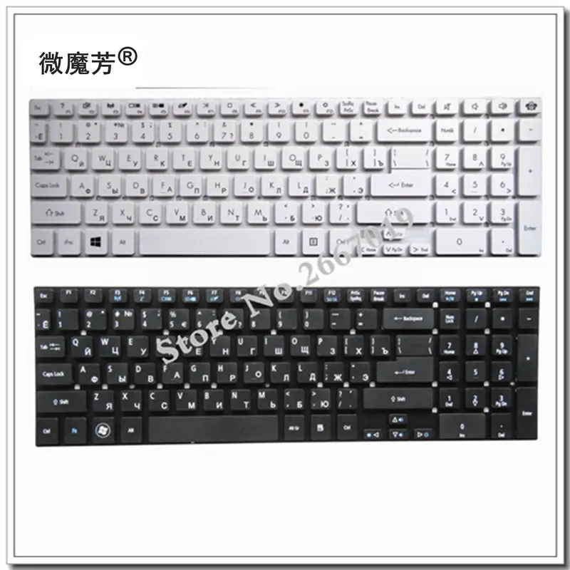 Клавиатура для ноутбука Packard bell easynote p5ws5 p7ys5 Q5WS1 P7YS0 TS11 TV11 TS11hr TS44 LS11 VG70 RU | Компьютеры