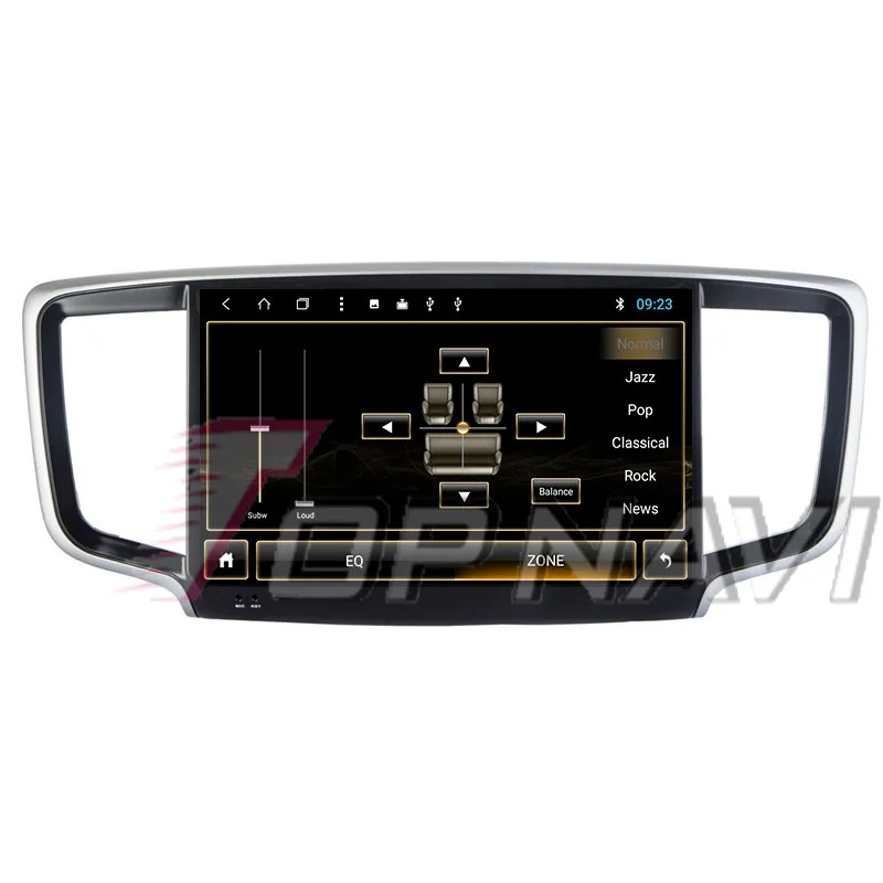 Flash Deal Autoradio 10.1Inch Android 8.1 Vehicle Radio Tuner For Honda Odyssey 2015 Car GPS Navigation Multimedia Support Map NO DVD 2 din 4