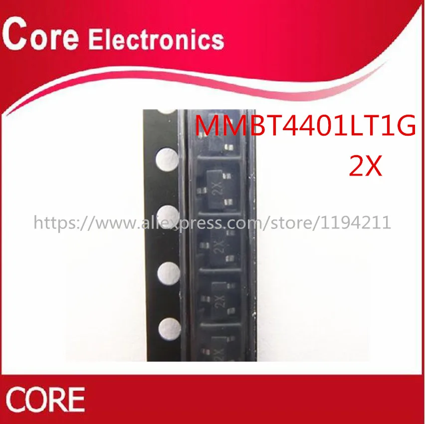 MMBT4401LT1G