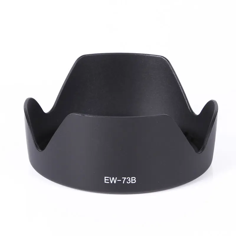 EW 73B Camera Lens Hood for Canon EF S 17 85mm F4 5.6 IS 18 135mm f/3.5