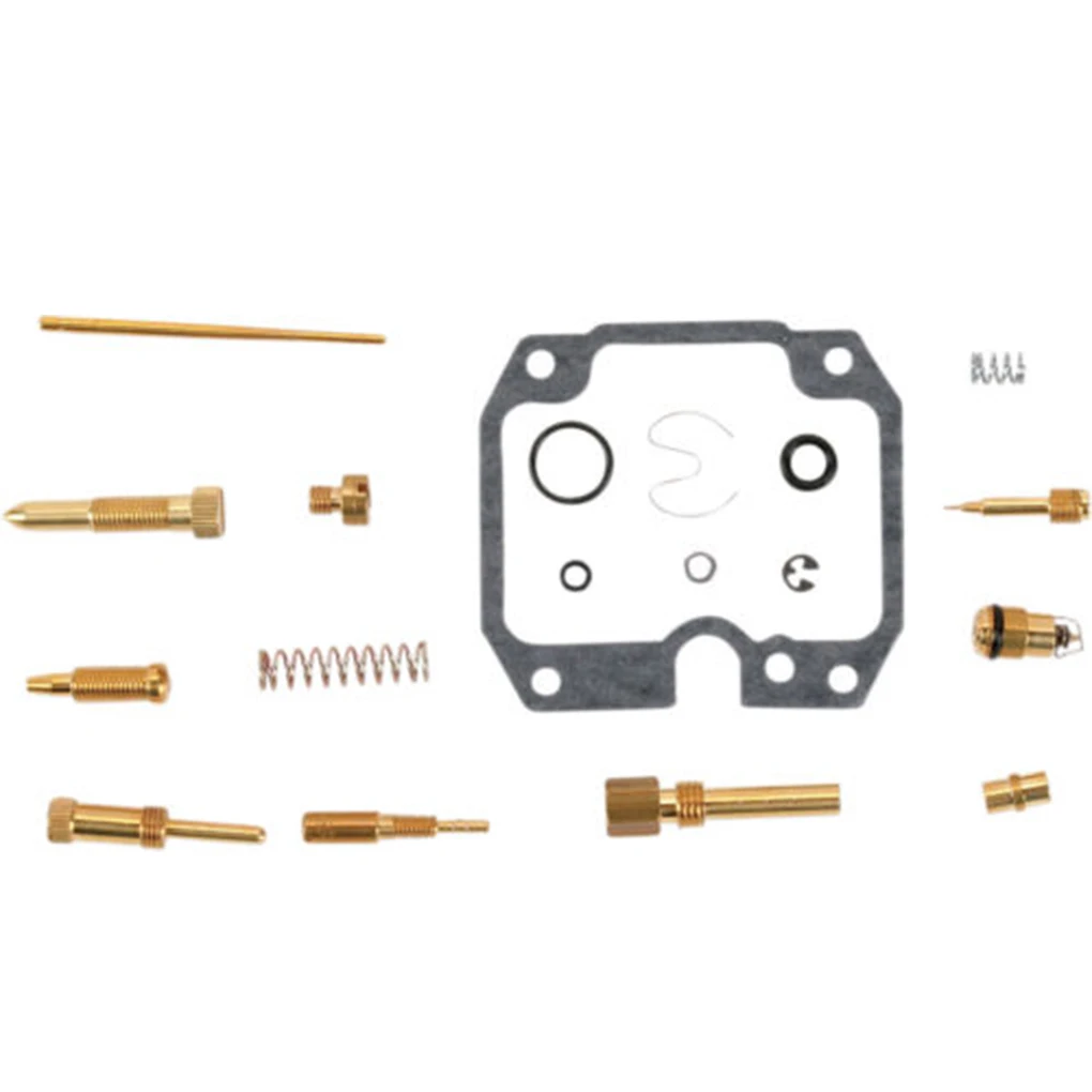 Carb Комплект Для Ремонта Карбюратора Ремонтный комплект транспортных средств для 2003-2006 Kawasaki 250 Bayou