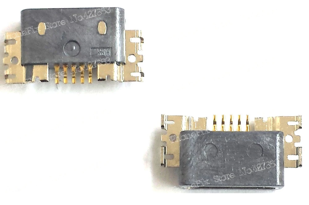 10 шт./лот для Nokia Lumia 820 N820 Micro USB зарядный Блок Порт Разъем Запасные части |