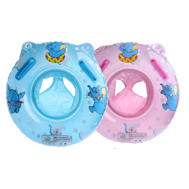 Kids Baby Seat Swimming Swim Ring Pool Aid Trainer Beach Float Kids Baby Seat Swimming Swim Ring Pool Aid Trainer Beach Float Inflatable Toy