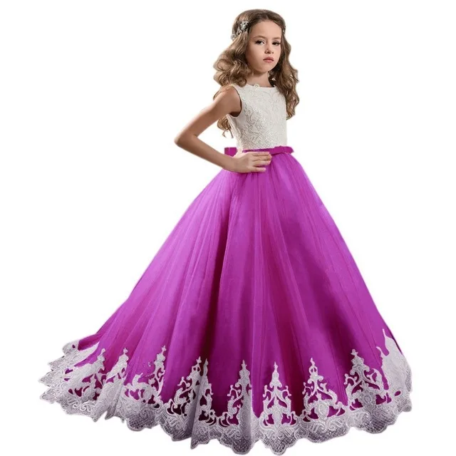 Fancy-Champagne-Flower-Girl-Dress-Long-Sequin-Girls-Dresses-Tulle-Ball-Gowns-Kids-First-Holy-Communion.jpg_640x640 (1)
