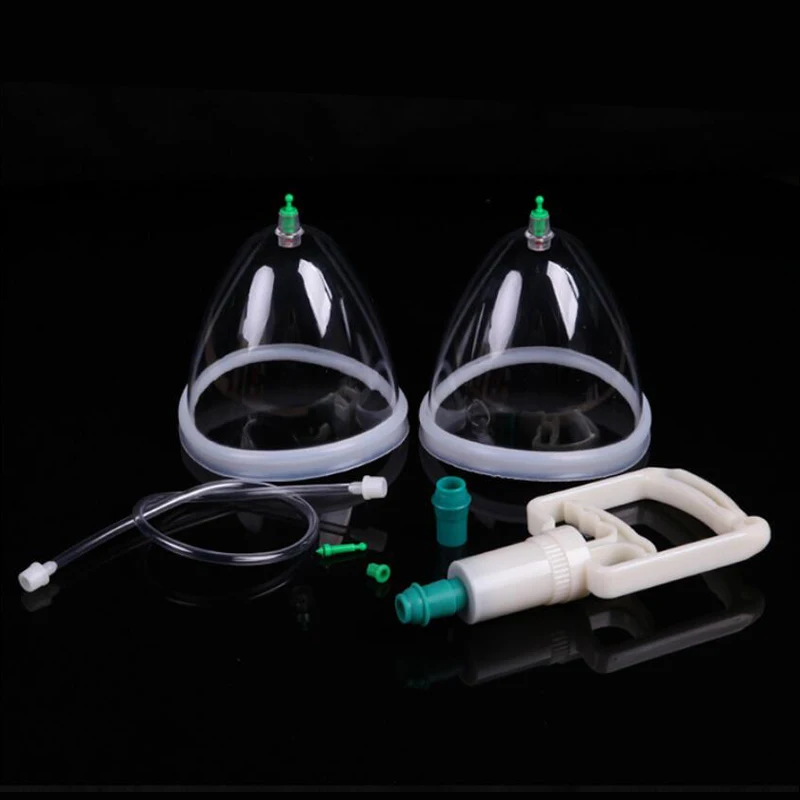 Vacuum Cupping