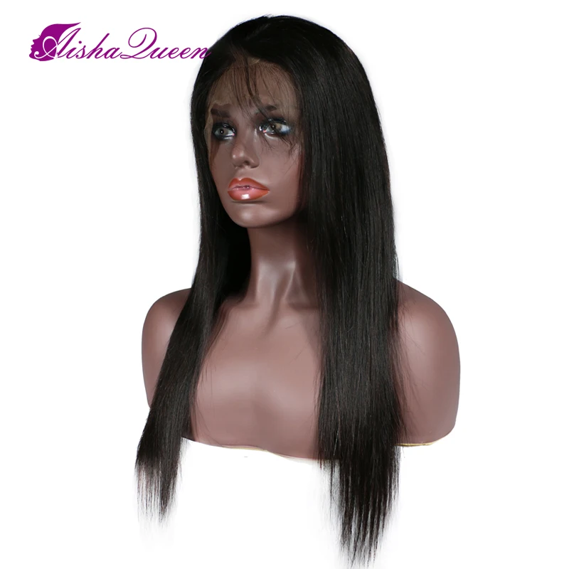 straight wig 