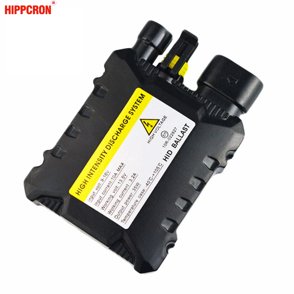 hippcron DC HID XENON Ballast 12V 35W for Car HID ...