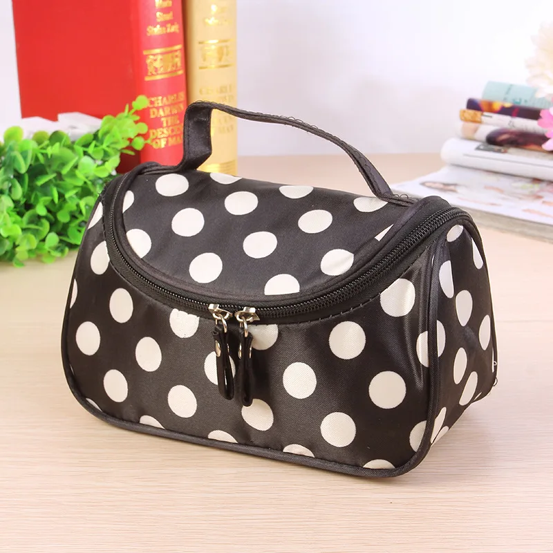 

Cosmetic Bag Lady Travel Organizer Accessory Toiletry Zipper Make Up Bag Holder Storage Bag