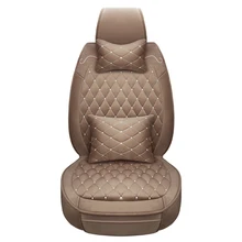 Car Seat Covers car-styling Car Seat Cushions Car pad,auto seat cushions For Toyota Camry 40 RAV4 Verso FJ Land Cruiser LC 200 5seats front rear5d styling car seat cover for toyota camry 40 rav4 verso fj land cruiser lc 200 prado 150 120 car pad styling