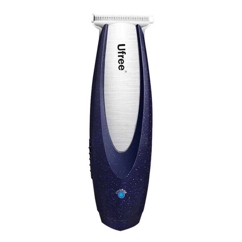 

Ufree U-366 Rechargeable Vintage Oil Head Electric Clipper T Type 0 Head Cutting Hairdressing Scoring Carving Hair Clipper Hai