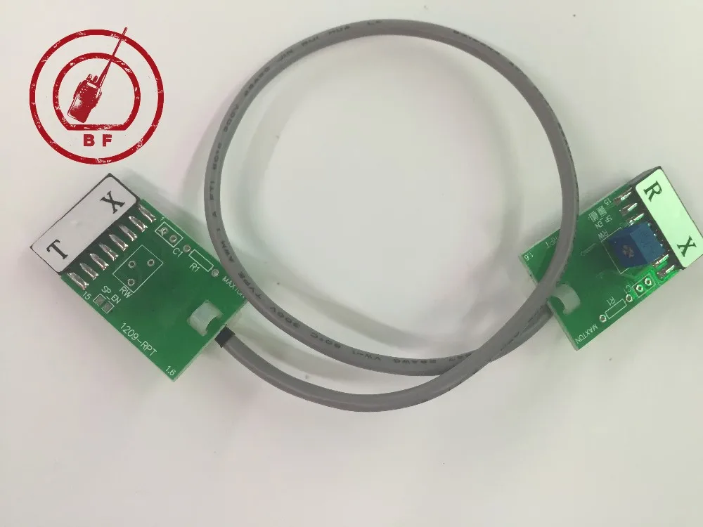 New Radio Relay Station Repeater Connector Cable for Motorola for GM300 GM338 GM3188 GM3688 GM950I GM950E SM120 (3)