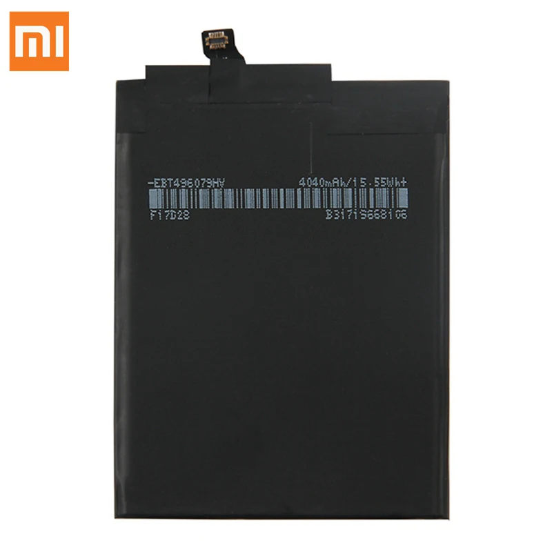  Xiao Mi Original BN40 Battery For Xiaomi Redmi 4 Pro Prime 3G RAM 32G ROM Edition Redmi4 Genuine Re