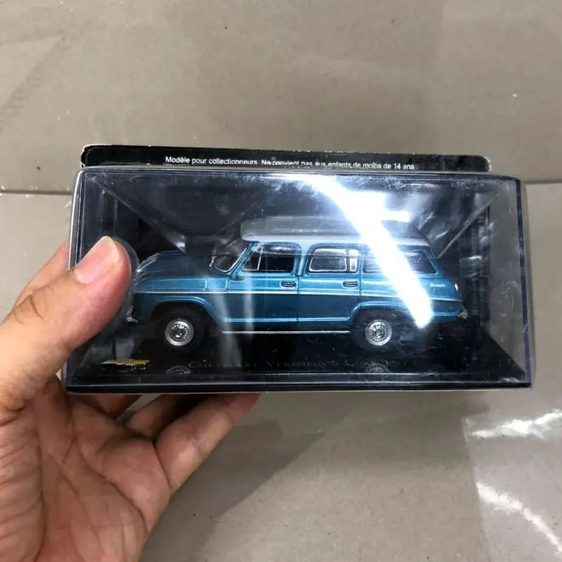 CHEVROLET VERANEIO S LUXE 1971 (8)