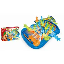 Кролик конкурс тянуть редис детская настольная игра родитель-ребенок интерактивные, образовательные игрушки