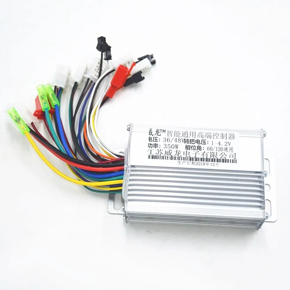 sensorless controller for electric bike