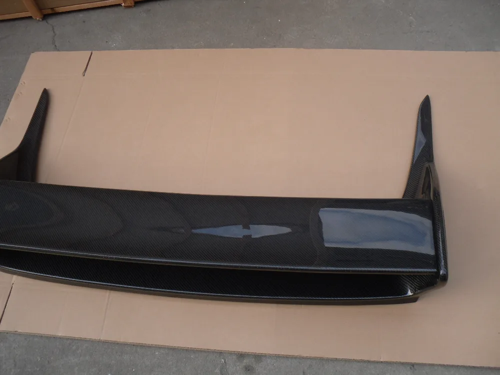 1995 1998 Skyline R33 GTR OEM GTS StyleRear спойлер для багажника крыло из углеродного