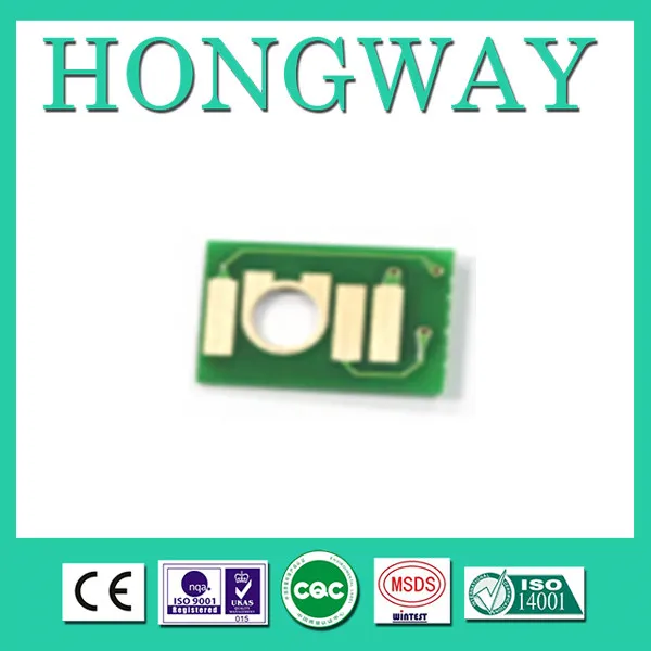 

Compatible Ricoh MPC3502 toner chip use for Ricoh Aficio MPC3002 MPC3502 reset chip