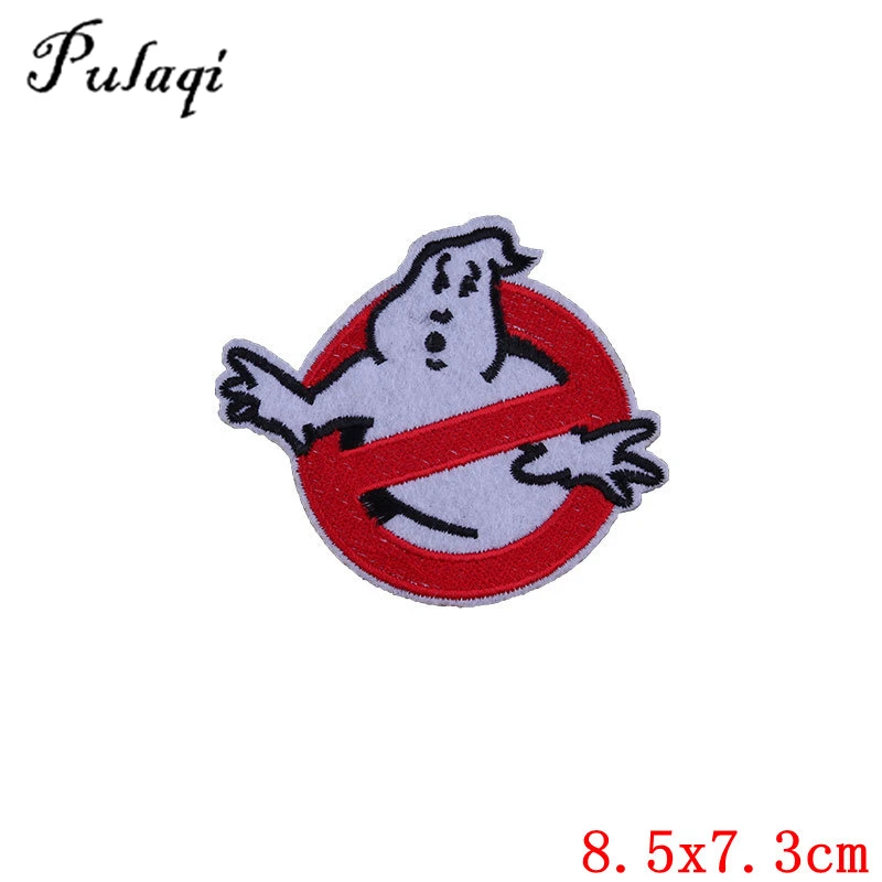 8 Style Patch Embroidered Iron On Applique patches for clothes DIY AccessoriesHI
