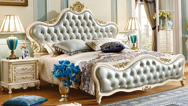 Alibaba Bedroom Furniture Prices Bed Design Room Furniture, Indian Wood Double Bed Designs - 966 Alibaba Bedroom Furniture Prices Bed Design Room Furniture, Indian Wood Double Bed Designs - 966