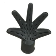 Professional Salon Use Hand Shape Hair Drying Tool Barber Hairstyling Hair Dryer Diffusser SH-08 For Fast Hairdry And Styling