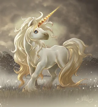 

Diy Diamond Painting Diamond Painting Child Cartoon Real Unicorn Diamond round Drill Full Rhinestone Home Decor