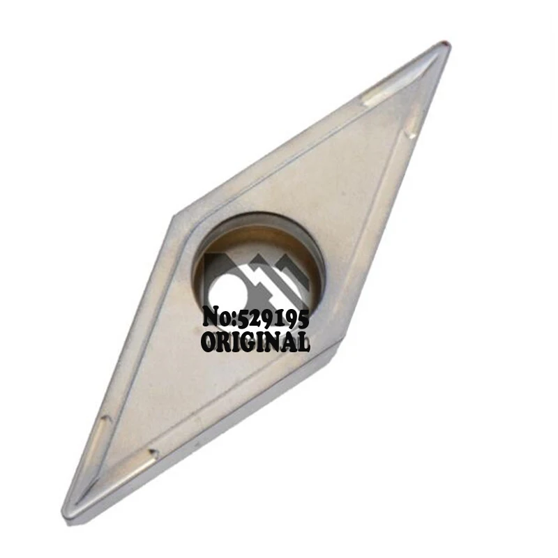 10 Pz Vcmt 160404 160408 Inserts Inserts Nx2525 Inserti In Metallo Duro Tornitura Utensili Cnc Tornio Tornio