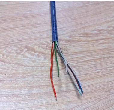 

SM35 Factory customized new environmental protection Category 5 network cable