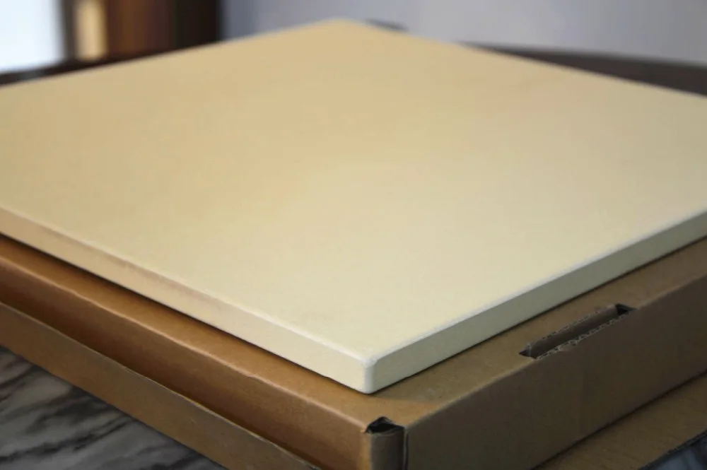 

15 inches square pizza stone Pizza Stone Bakeware baking stone slate