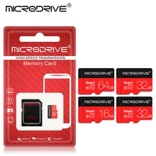 Высокоскоростная карта памяти EVO 128 Гб micro sd карта 64 Гб Microsd SDXC SDHC 32 Гб 16 Гб cartao de memoria для телефона tarjeta micro sd