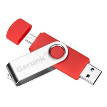 Amthin USB флэш-накопитель вращение смартфон ручка накопитель 32G OTG USB флешка внешнее вращение флеш-память USB флешка 16G 8G 4G