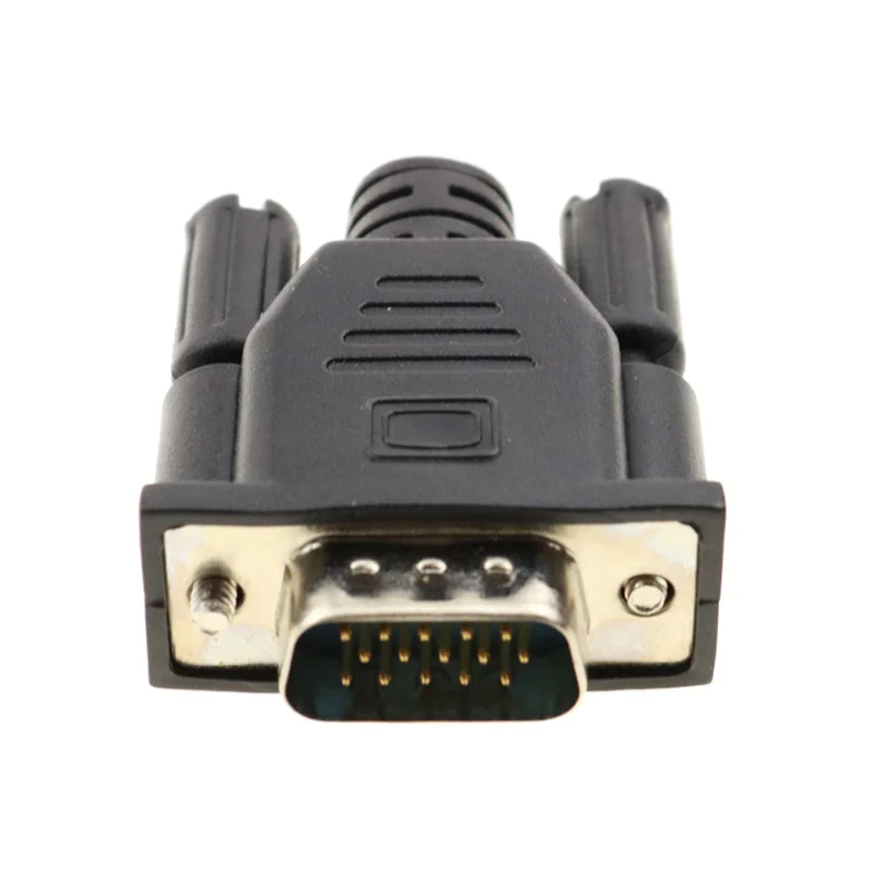 NWorld 2018 HDMI VGA Dummy Plug Virtual Display Edid Support 1920x1080P For Video Card BTC Mining Miner Emulator Adapter DDC