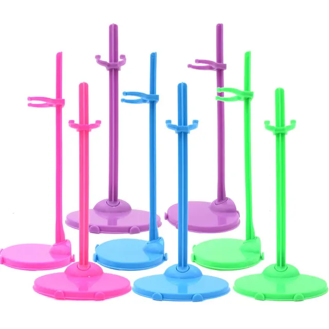 40pcslot Doll Stand Puppet Furniture Suporte Para Boneca Poppen Amazing Puppet Display Stand 40pcslot Doll Stand Puppet Furniture Suporte Para Boneca Poppen Amazing Puppet Display Stand