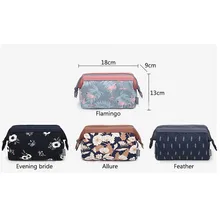 Packing:opp Bag+ Cosmetic Bag