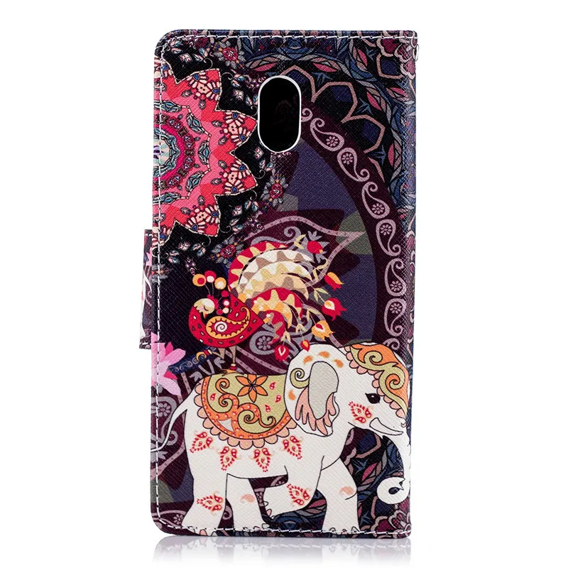 Wekays чехол для Nokia 3 5 Nokia3 Nokia5 милый рисунок единорога кожаный флип Fundas чехол для Nokia 5 3 Nokia5 Nokia3 чехлы