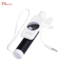 Универсальная мини селфи-палка для iPhone, Xiaomi, huawei, samsung, sony, мобильный телефон, складной штатив, зеркальные Проводные селфи-палки, Новинка