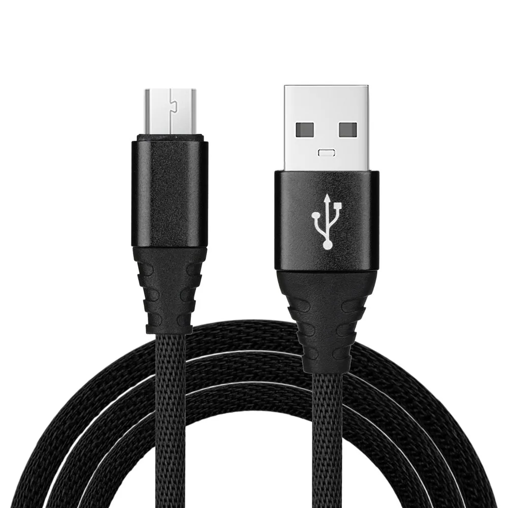 

Micro USB Charger Sync Data Cable Cord for Android Phone Charging Cables fast data transfer speed cables for Samsung for Xiaomi