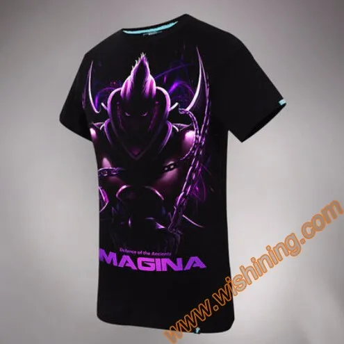 DOTA 2 Anti Mage t-shirts Tee8501 (2)