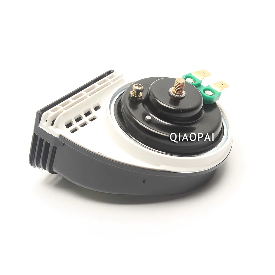 Clacson Per Moto 12V - Tromba Elettrica A Lumaca Da 110dB, Impermeabile E Omologata Per Custom E Scooter - Foto 10