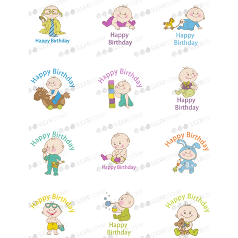 baby transfer sheet 1-4