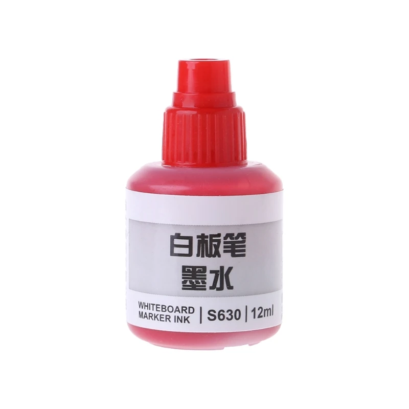 12ml Refill Ink Whiteboard Marker Pen Black Red Blue 3 Colors white marker pens color marker pens pen marker marker pens whiteboard pens dry erase markers