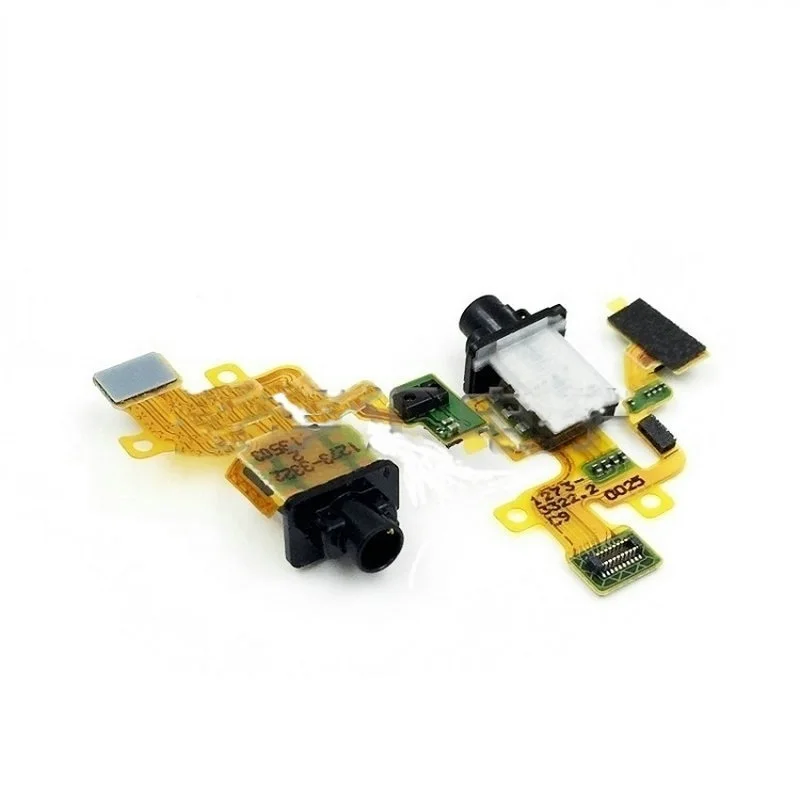

New Original For Sony Xperia Z1 Compact Z1 Mini D5503 D5502 M51w Earphone Headphone Jack Audio Flex Cable