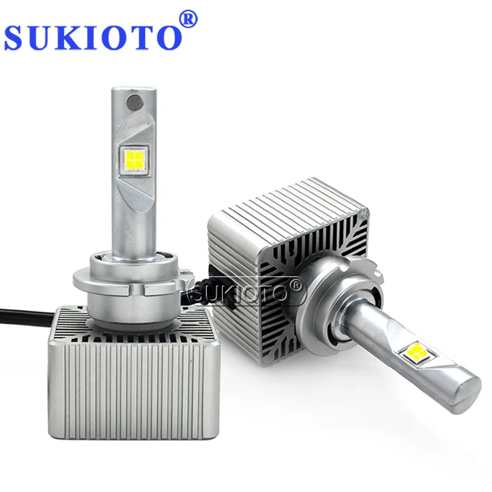 960 SUKIOTO D1S D2S D3S D4S LED Headlight