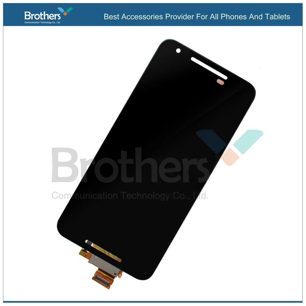 Touch Screen Digitizer Display Lcd Assemblaggio Completo Per Lg Nexus 5 D820 D821 5X Nessun Telefono Pixel Morto Per Lg Nexus 5X H790 H791 Lcd