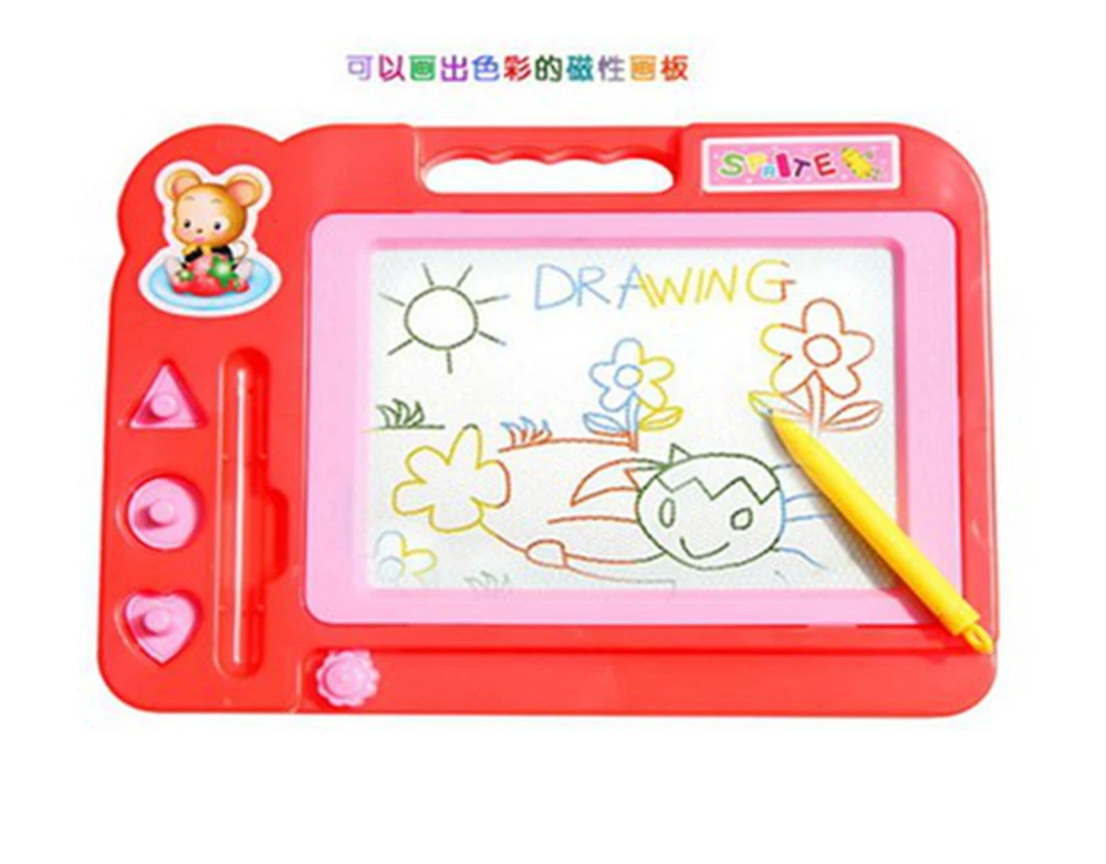 draw and erase toy