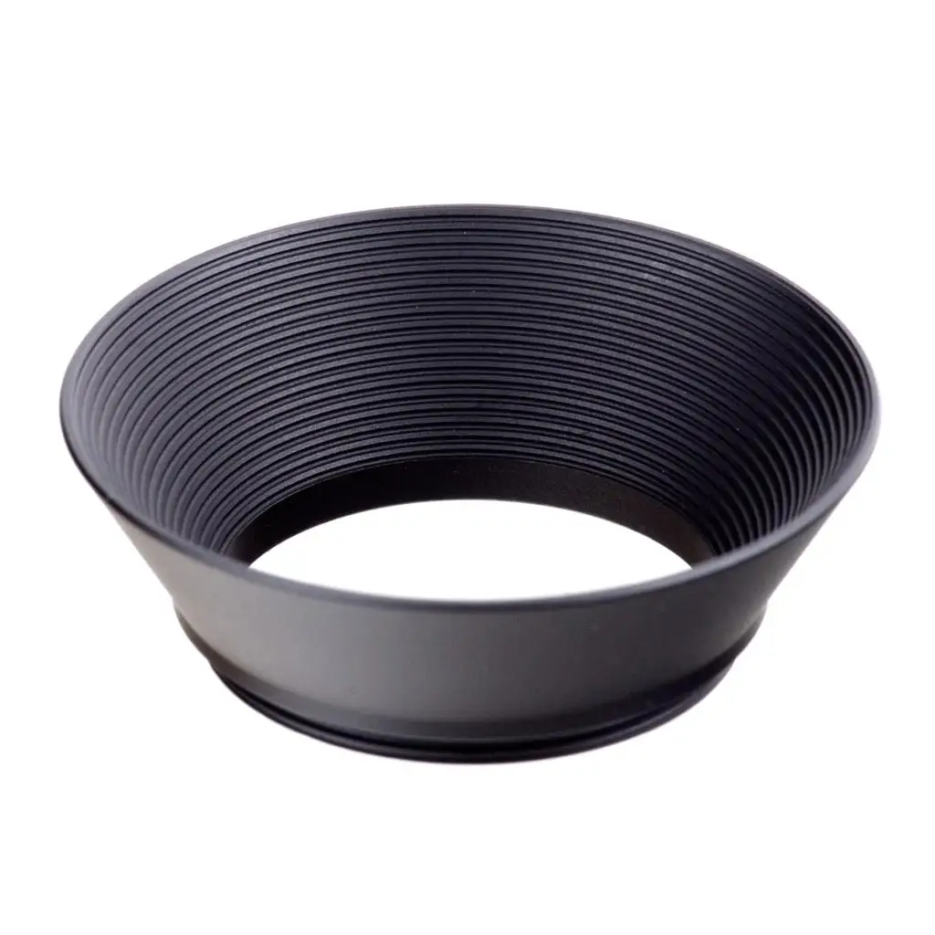 

46mm 46mm Wide Angle Metal Lens Hood for Canon Nikon Sony Pentax Olympus